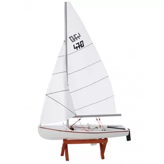 Plachetnica 470 model L26 VVL