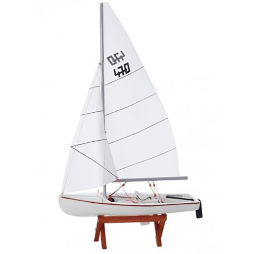Plachetnica 470 model L26 VVL