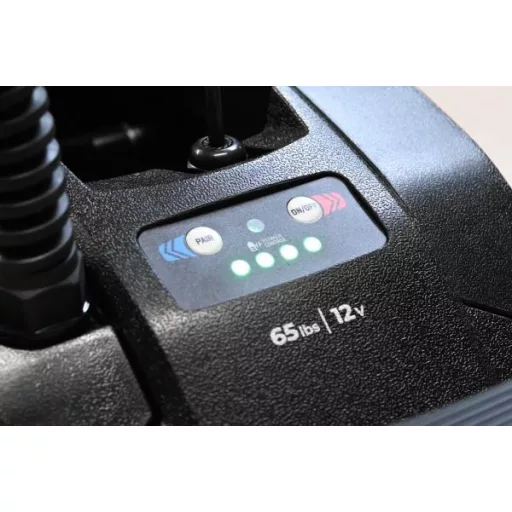 Zebco BLX 65 BMR GPS NxT dlhý hriadeľ 12V