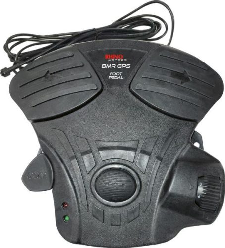 Zebco Rhino BMR GPS nožný pedál