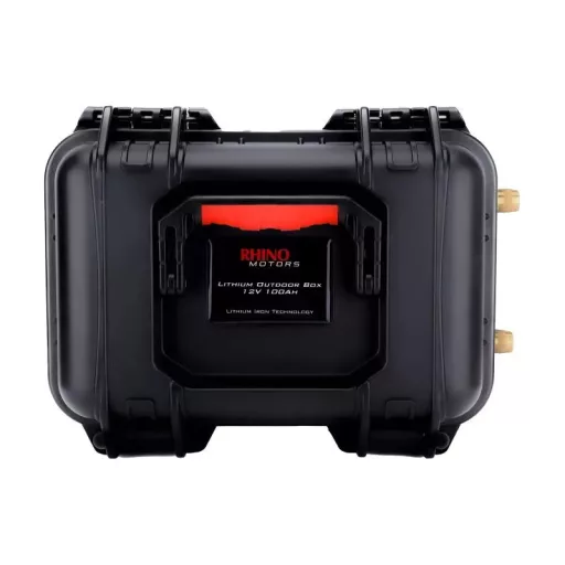 Diaľkové ovládanie Zebco pre motor Rhino BLX 65 BMR GPS
