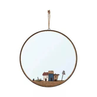 Zrkadlo s portom 47 cm VVL