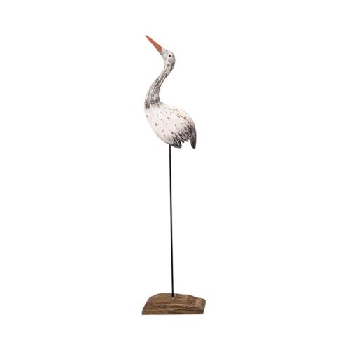 Dekoratívny vodný vták 84cm VVL