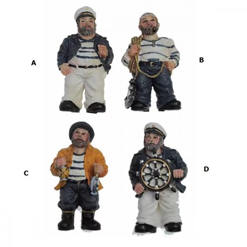 Magnetka na chladničku Sailor