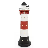 Maják Roter Piesok so svetlom 43cm VVL