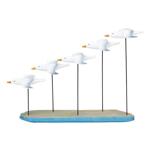 Dekorácia Seagull team VVL