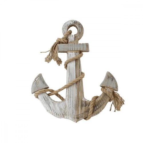 Kotva starožitné drevo 38cm