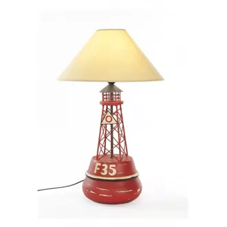 Morská lampa v tvare bóje VVL