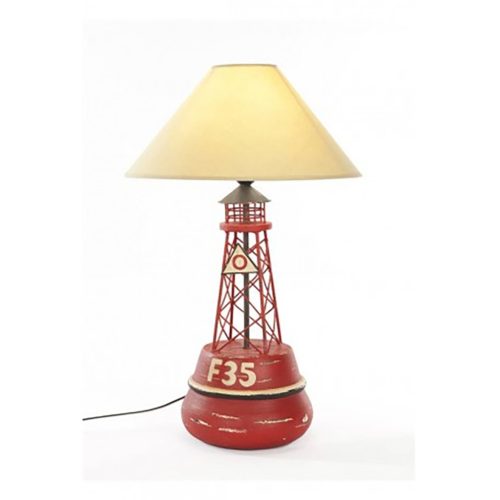 Morská lampa v tvare bóje VVL
