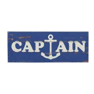 Drevená doska CAPTAIN 57 cm VVL