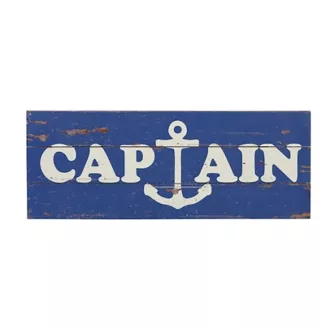 Drevená doska CAPTAIN 57 cm VVL