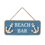Drevený stôl BEACH BAR 31cm VVL