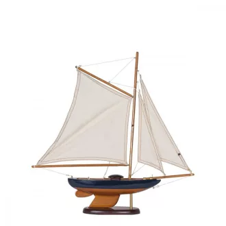 Model plachetnice 41 cm