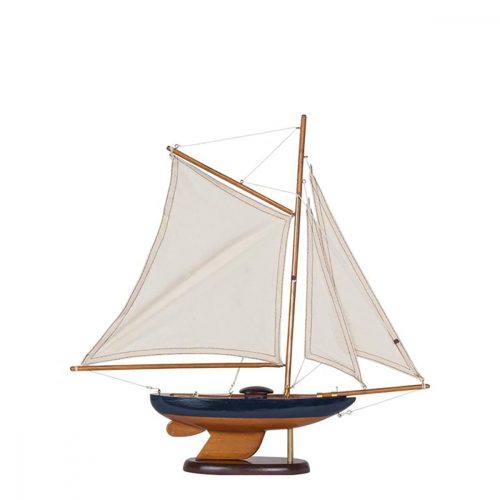 Model plachetnice 41 cm