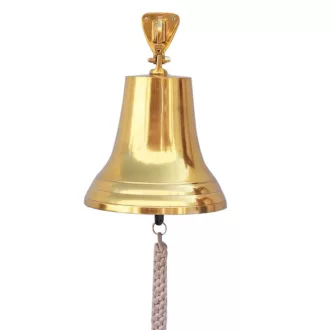 Medený lodný zvon 23 cm VVL
