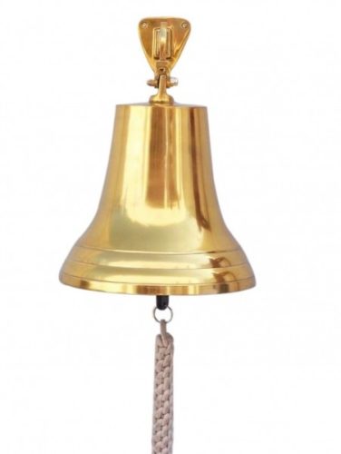 Medený lodný zvon 15 cm VVL