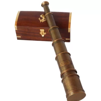 Viktoriánsky ďalekohľad 50 cm VVL