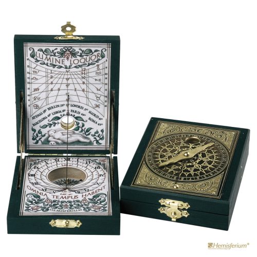 Kvadrant Kepler Laton 8,6 cm VVL