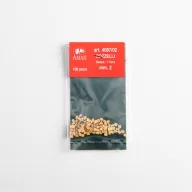 Blok slimákov jednoradový 2 mm 10 kusov VVL