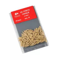 Lanový viazací kolík drevený 10 mm 10 kusov VVL