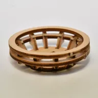 Cena blokovací zámok 75 mm 1 kus VVL