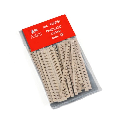 Palubná mriežka 52 mm 30 kusov VVL