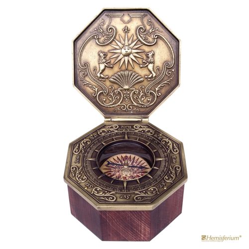 Magnetický kompas 10 cm VVL
