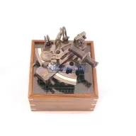 Sextant Kelvin et Hughes VVL