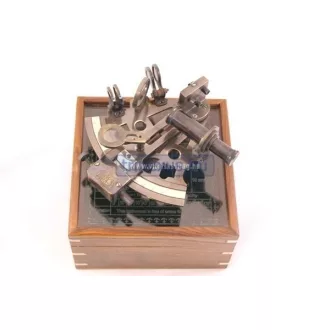 Sextant Kelvin et Hughes VVL