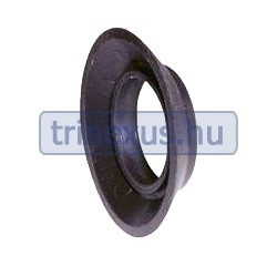 Vodotesný golier vesla 28 mm plast