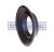 Vodotesný golier vesla 28 mm plast