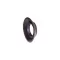 Vodotesný golier vesla 28 mm plast
