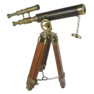 Stolný ďalekohľad Double Barrel 45 cm VVL