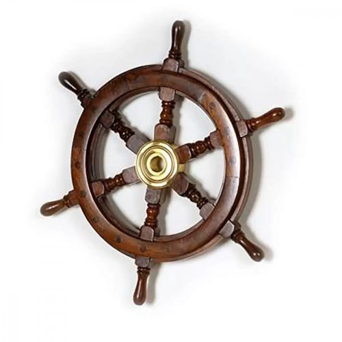 Drevené riadidlá 45 cm VVL
