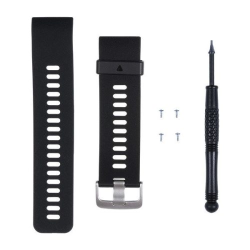 Remienok pre inteligentné hodinky Garmin Forerunner 35 Black