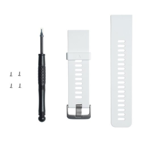 Remienok pre hodinky Garmin Forerunner 35 White