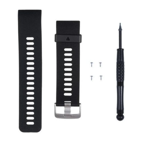 Remienok pre inteligentné hodinky Garmin Forerunner 30 Grey