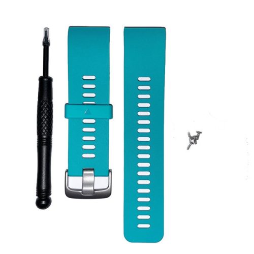 Remienok pre hodinky Garmin Forerunner 30 Turquoise