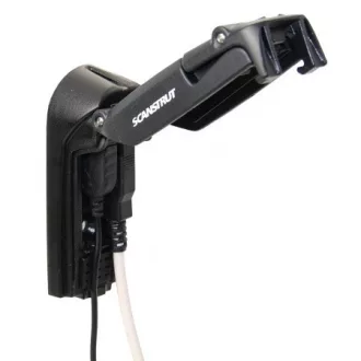 Scanstrut Rokk USB zásuvka IPx6 farba čierna