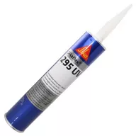 Sikaflex 295UV čierny 300ml POUZE KOMERČNÁ ZNAČKA!