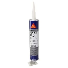 Sikaflex 290 DC Pro čierna maloobchodná verzia 300ml