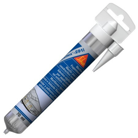 Sikaflex 291i čierna tuba so 70 ml