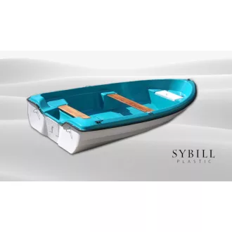 Aquajoy čln plastový Sybill víkend veľký SYB