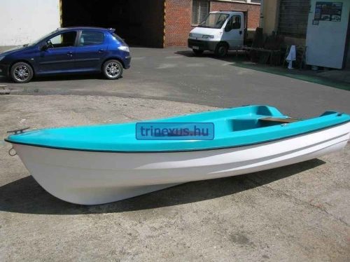 Aquajoy čln plastový Sybill víkend veľký SYB