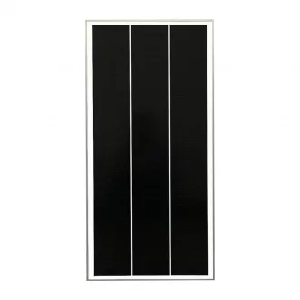 Solárny panel, pevný panel, hliník, 180 W, SLF