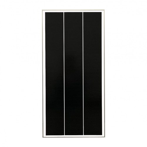 Solárny panel, pevný panel, hliník, 180 W, SLF