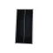 Solárny panel, pevný panel, hliník, 20 W, SLF