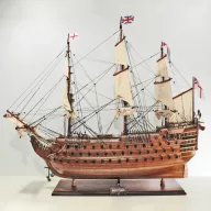 Model lode HMS Victory L80 VVL