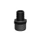 TD hadicová prípojka čierna 13 mm 1/2"