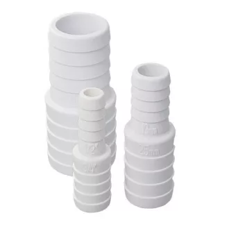 TD hadicová spojka Ø 32 mm až 25 mm